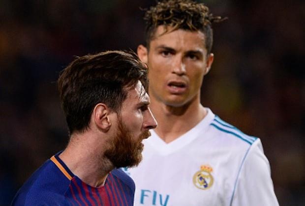Mourinho: 'Khong co Messi, Ronaldo da gianh 10 QBV va nguoc lai' hinh anh