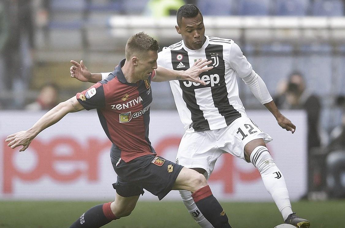 Khong co Ronaldo, Juventus thua tran dau tien tai Serie A hinh anh