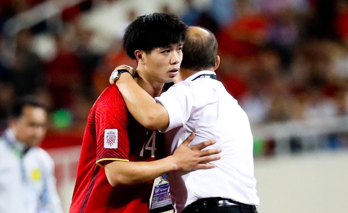 U22 Viet Nam gap bat loi lon o SEA Games 30 hinh anh