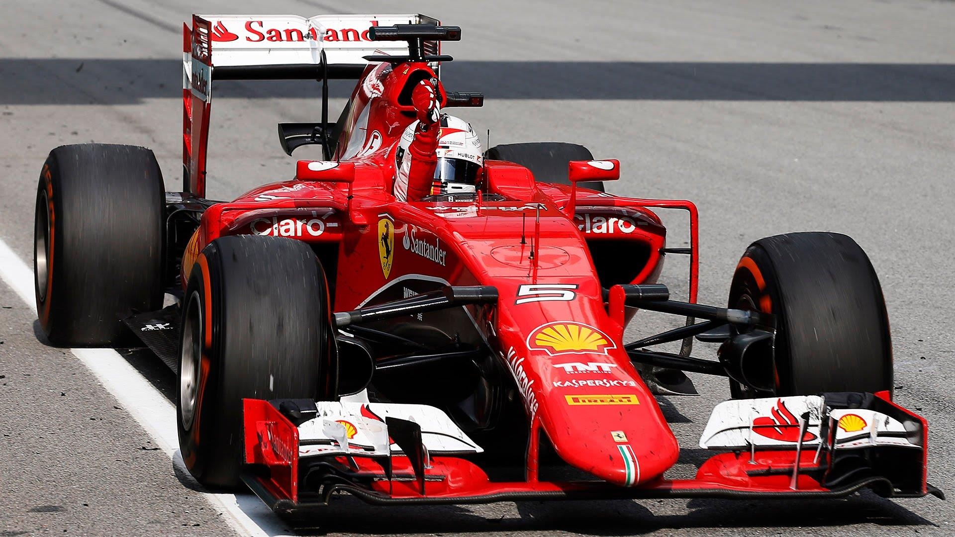 'To chuc F1 chac chan se mang lai nhieu loi ich cho Viet Nam' hinh anh