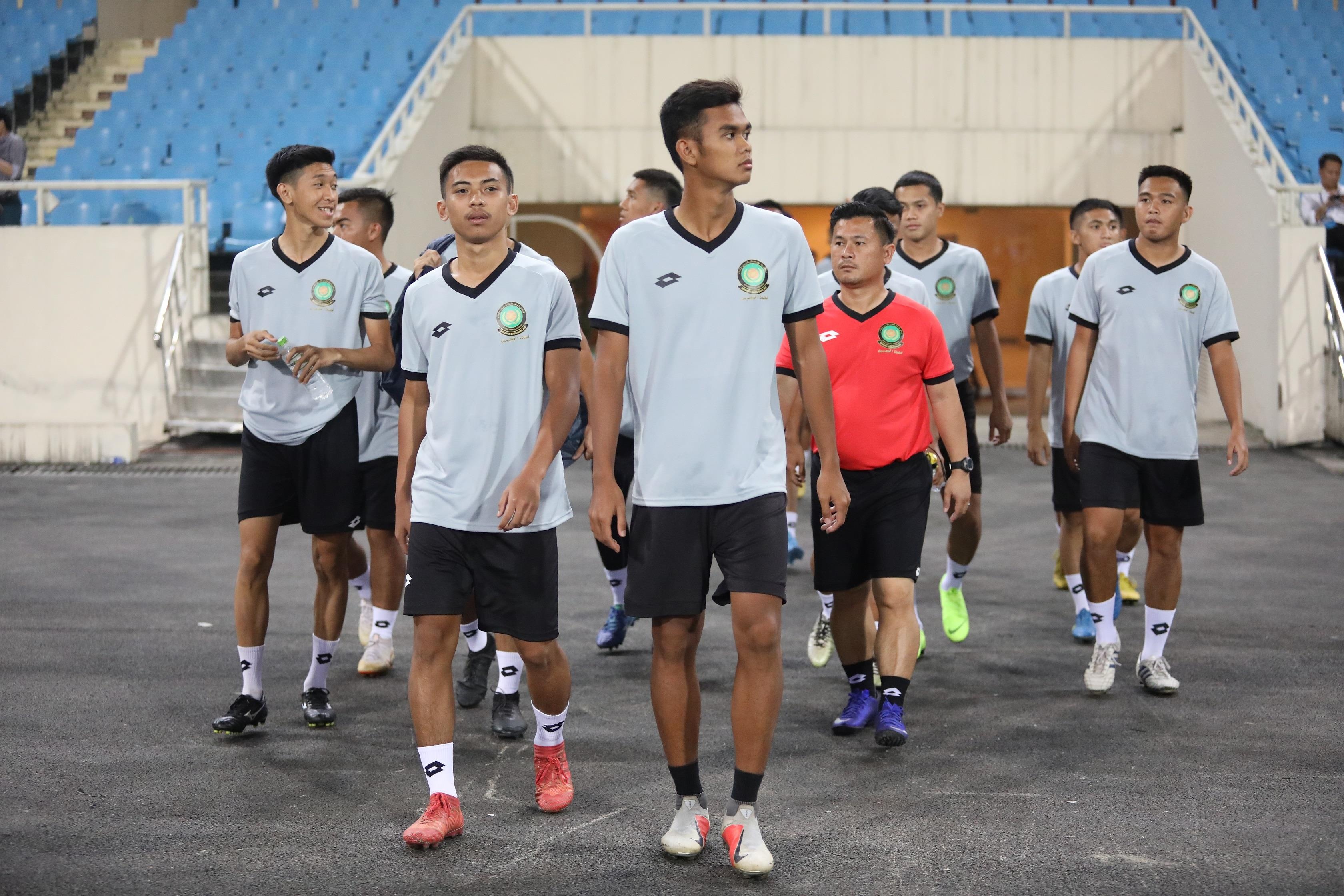u23 việt nam u23 brunei ảnh 1 u23 viet nam u23 brunei anh 1