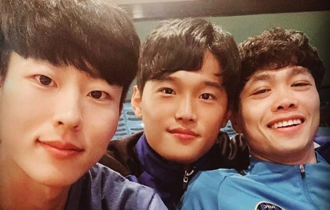 Cong Phuong day dong doi Han Quoc noi tieng Viet hinh anh