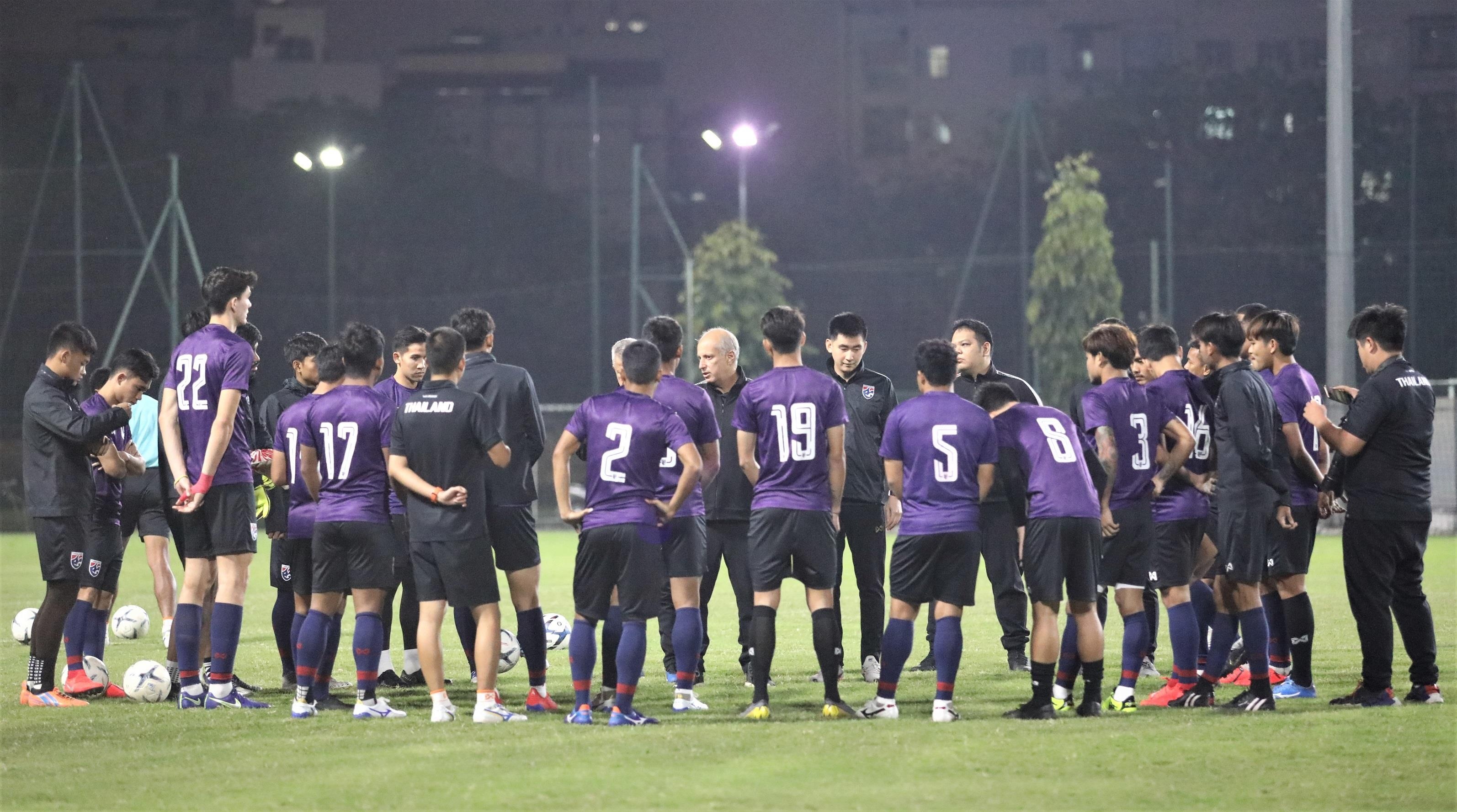 u23 việt nam u23 thái lan ảnh 3 u23 viet nam u23 thai lan anh 3