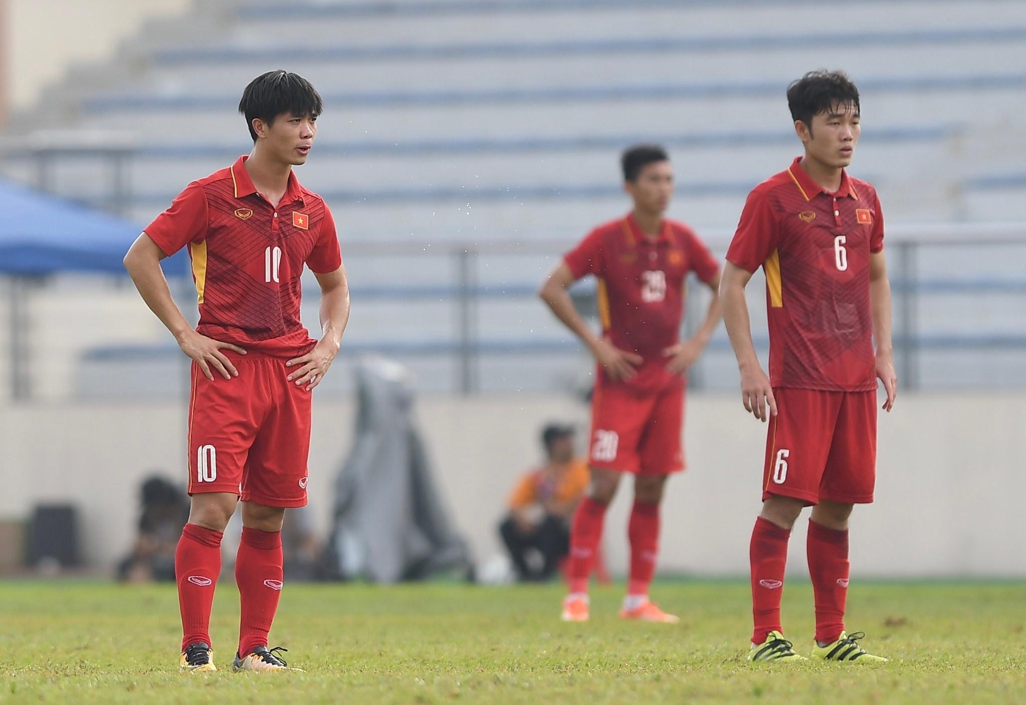 u23 việt nam gặp u23 thái lan ảnh 2 u23 viet nam gap u23 thai lan anh 2