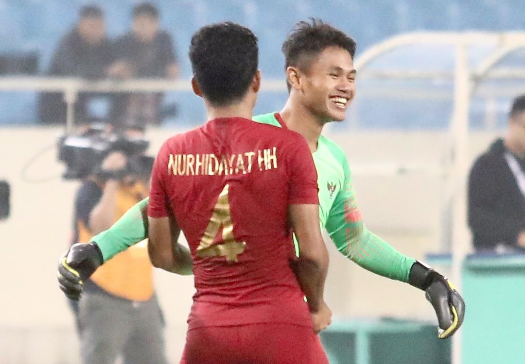 u23 brunei u23 indonesia anh 1