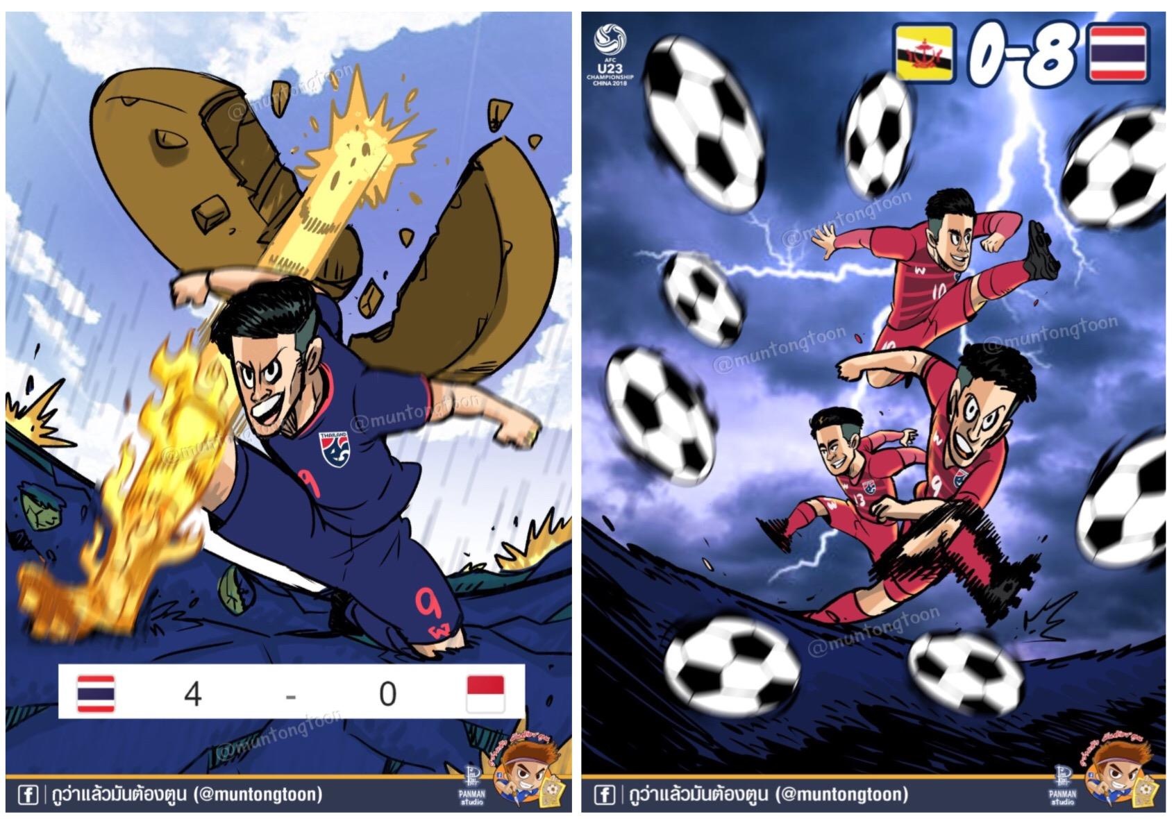 u23 viet nam u23 thai lan anh 2