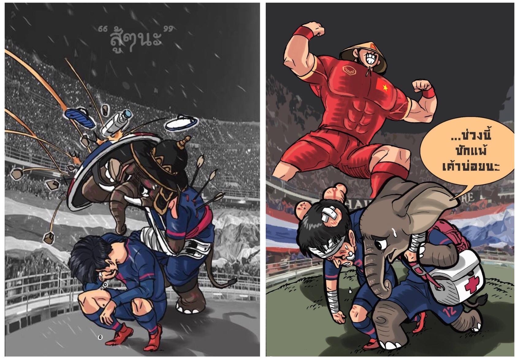 u23 viet nam u23 thai lan anh 1