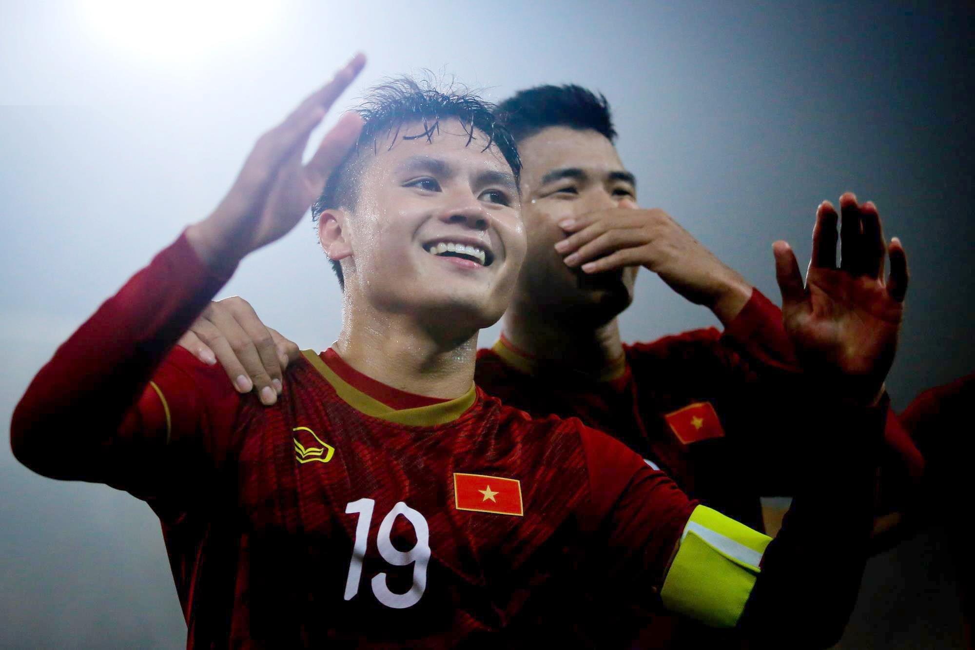 Tong thu ky AFC khen U23 Viet Nam da tuyet voi anh 1