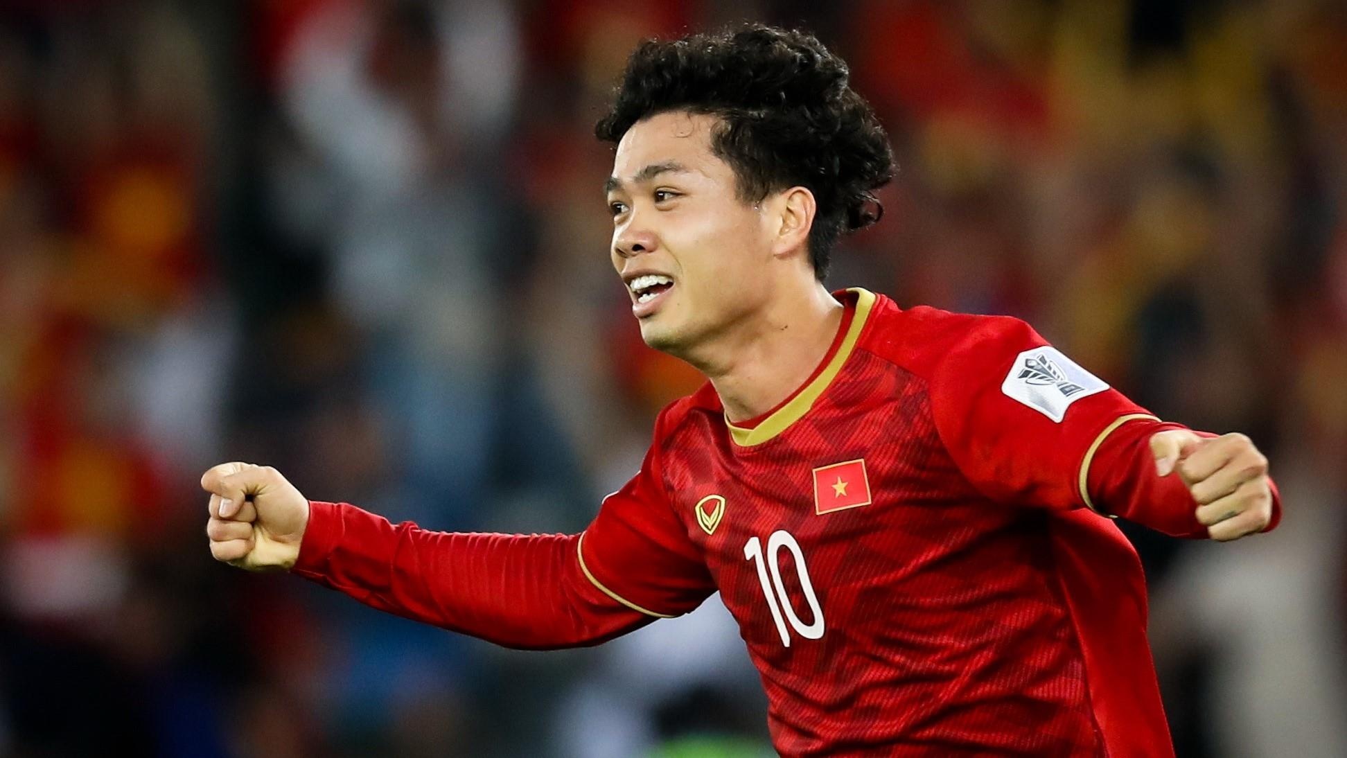 Cong Phuong: 'Nguoi Han Quoc nhan ra toi vi la hoc tro HLV Park' hinh anh