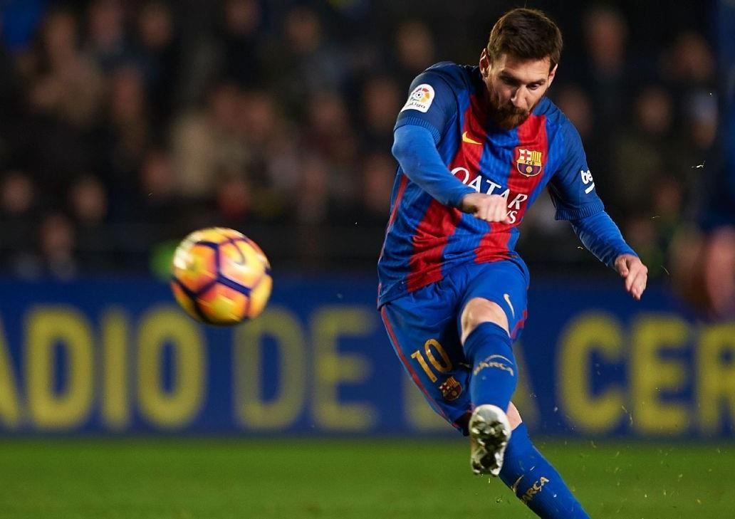 Nhung cu sut phat tao nen thuong hieu Lionel Messi hinh anh