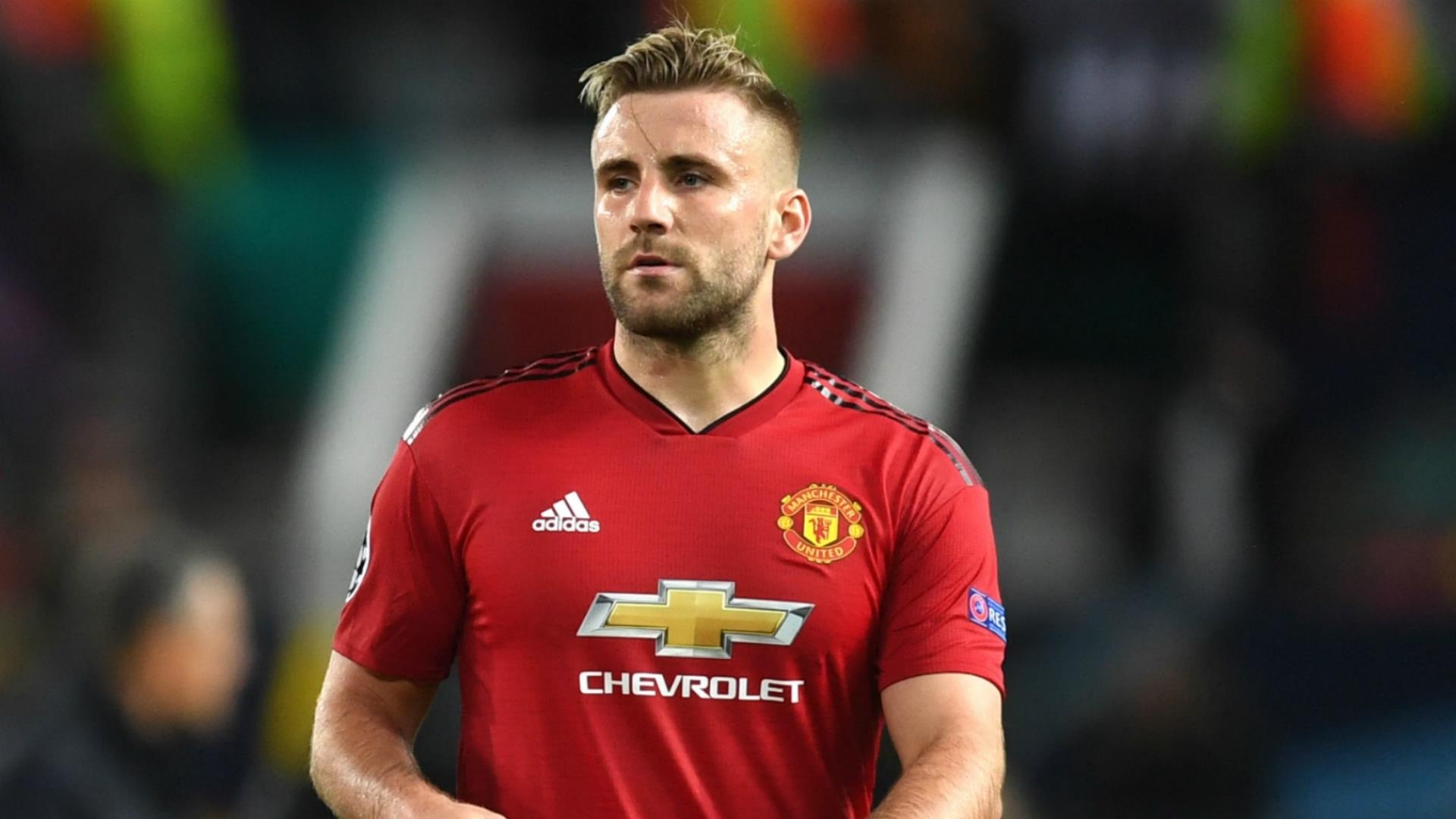 Luke Shaw phan luoi nha khien MU chiu ky luc te hai o Champions League hinh anh