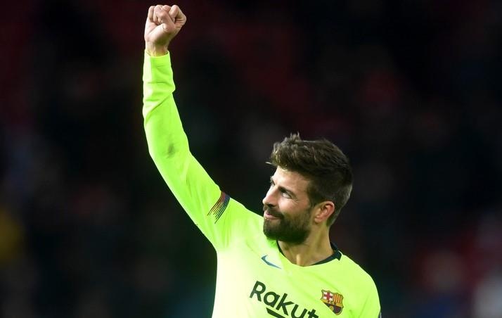 Pique: 'PSG thang MU dam hon, gio nhin xem ho da bi loai' hinh anh