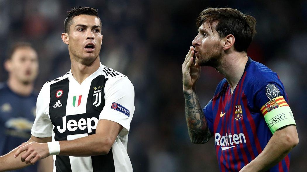 Ronaldo tam biet Champions League, chia tay luon Qua bong vang hinh anh