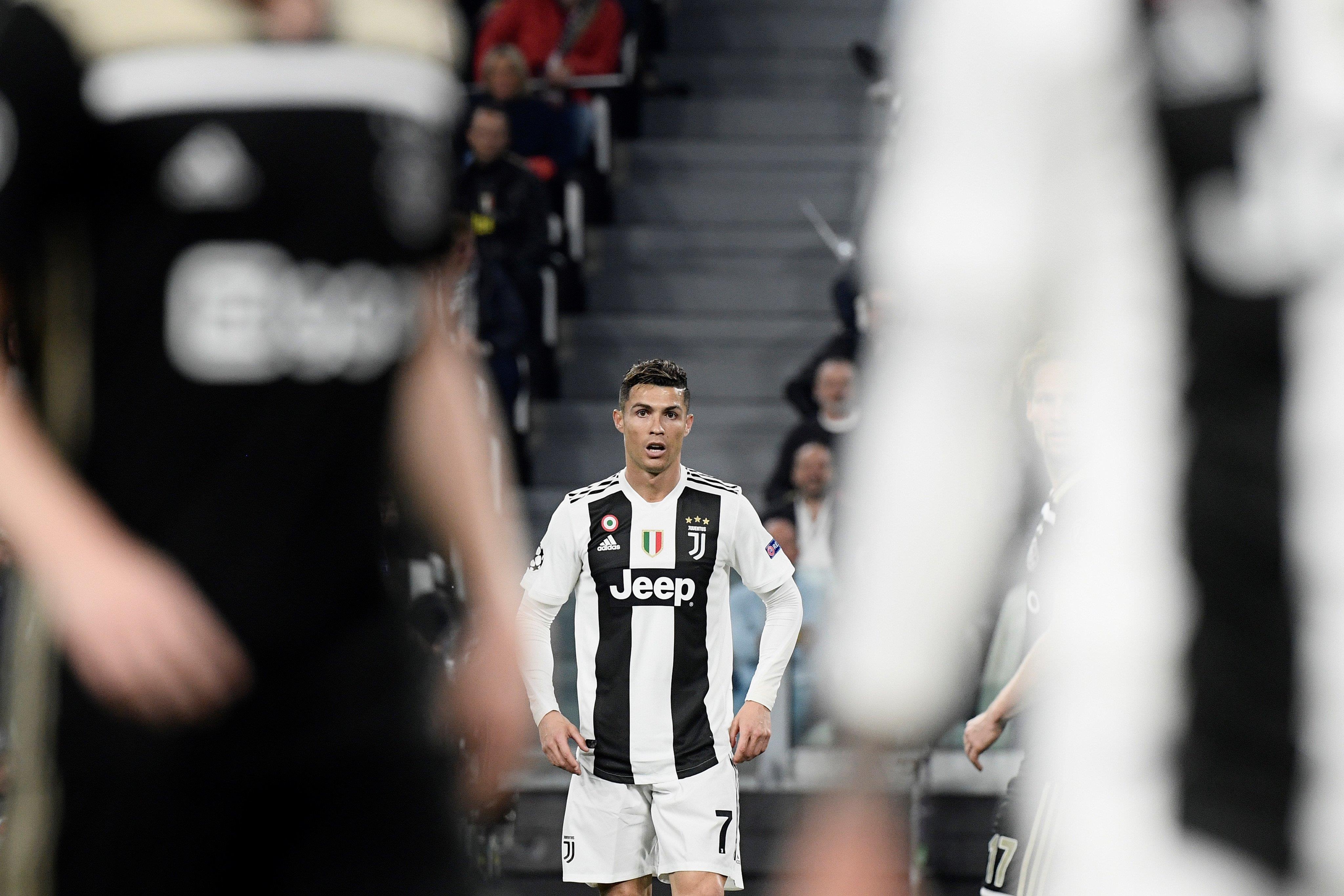 ronaldo champions league ảnh 1 ronaldo champions league anh 1