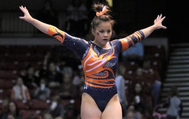 Chan thuong kinh hoang khien VDV the duc nhip dieu som giai nghe hinh anh