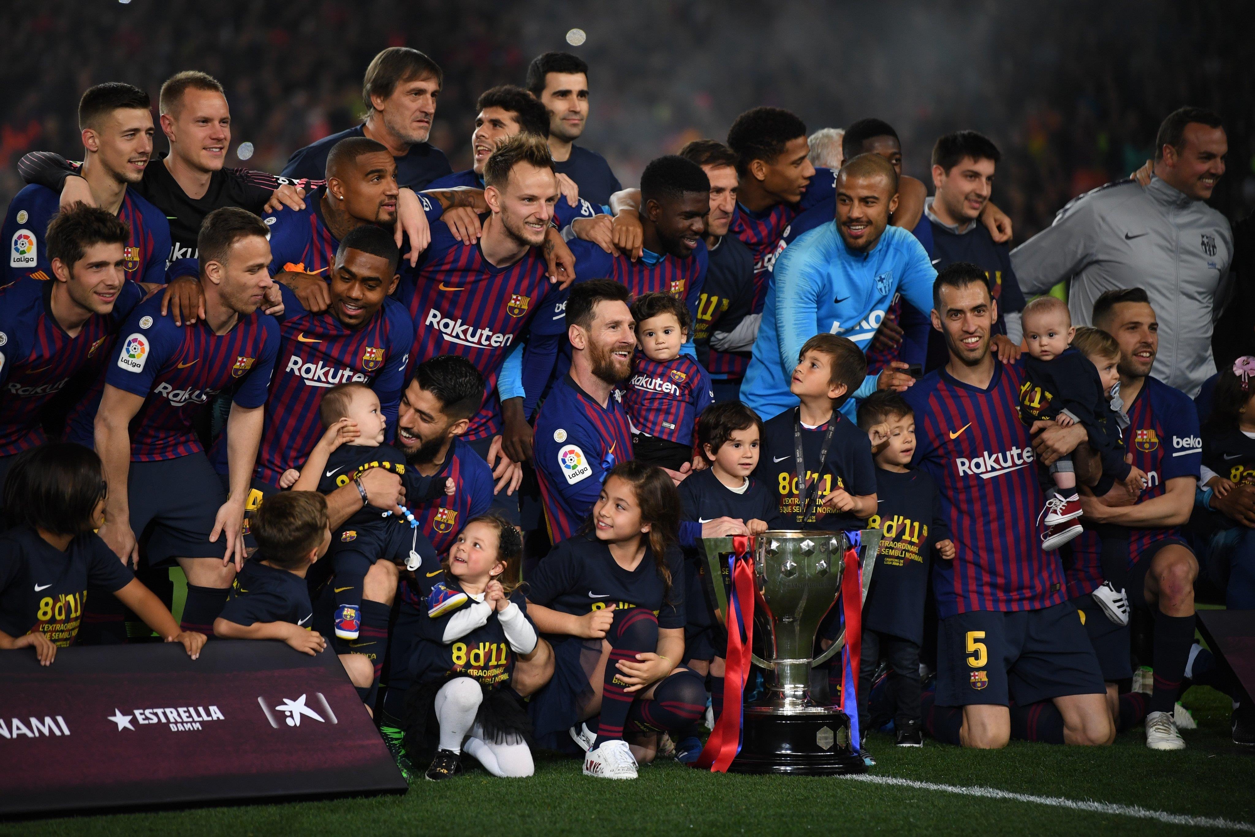 barcelona vô địch ảnh 2 barcelona vo dich anh 2