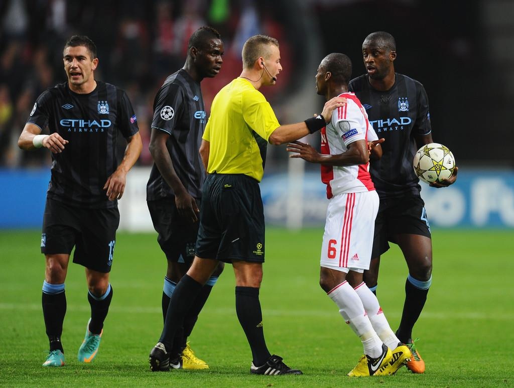 tottenham ajax anh 2