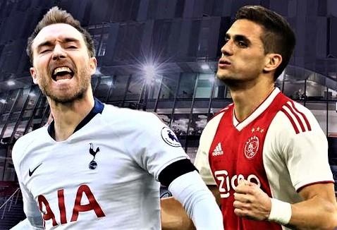 Nhung thong ke dang chu y truoc man so tai Ajax - Tottenham hinh anh