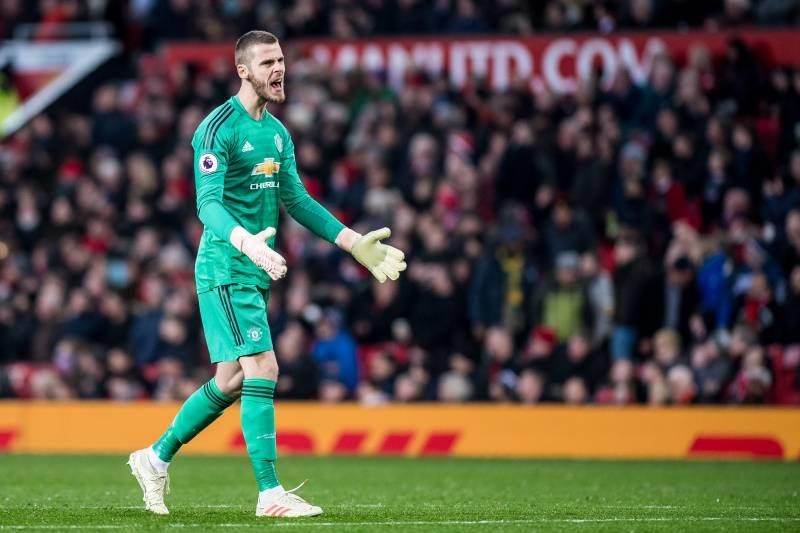 de gea psg ảnh 1 de gea psg anh 1