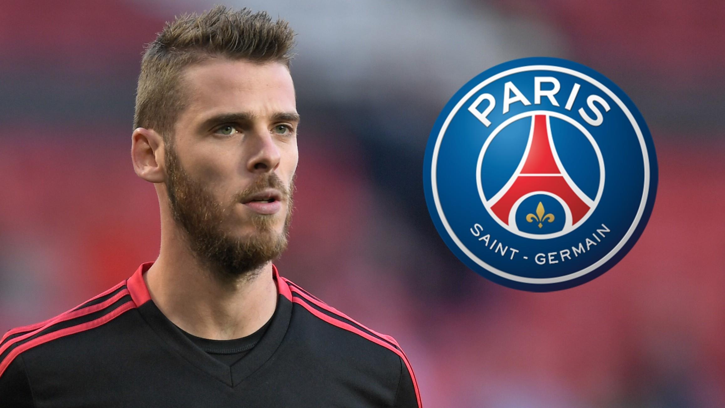 PSG tinh cuop De Gea khoi tay MU bang muc luong 'tren troi' hinh anh