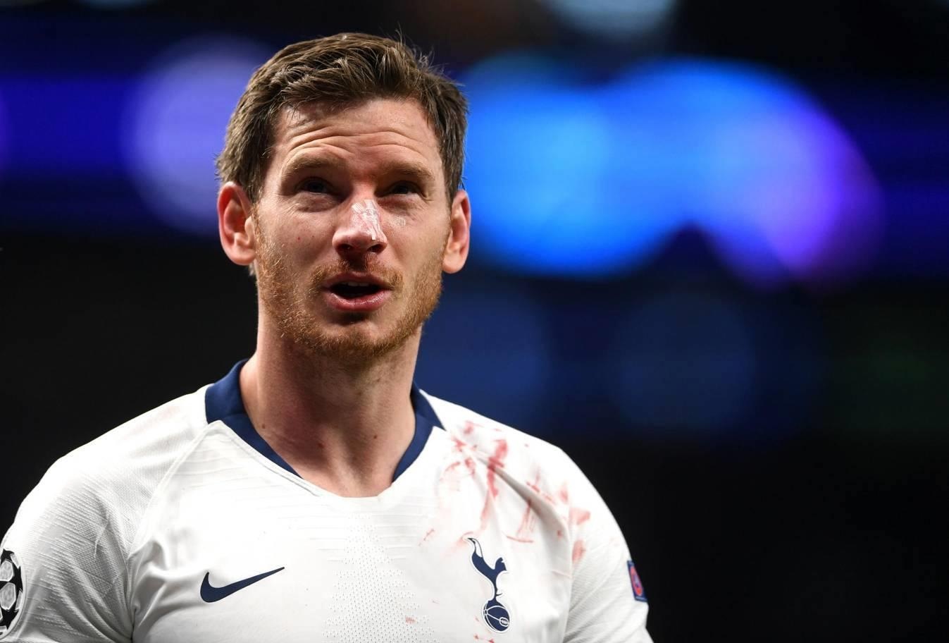 Tottenham hep cua vao chung ket Champions League khi thua luot di hinh anh