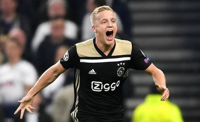 Phong do ky la giup Ajax rong cua vao chung ket Champions League hinh anh