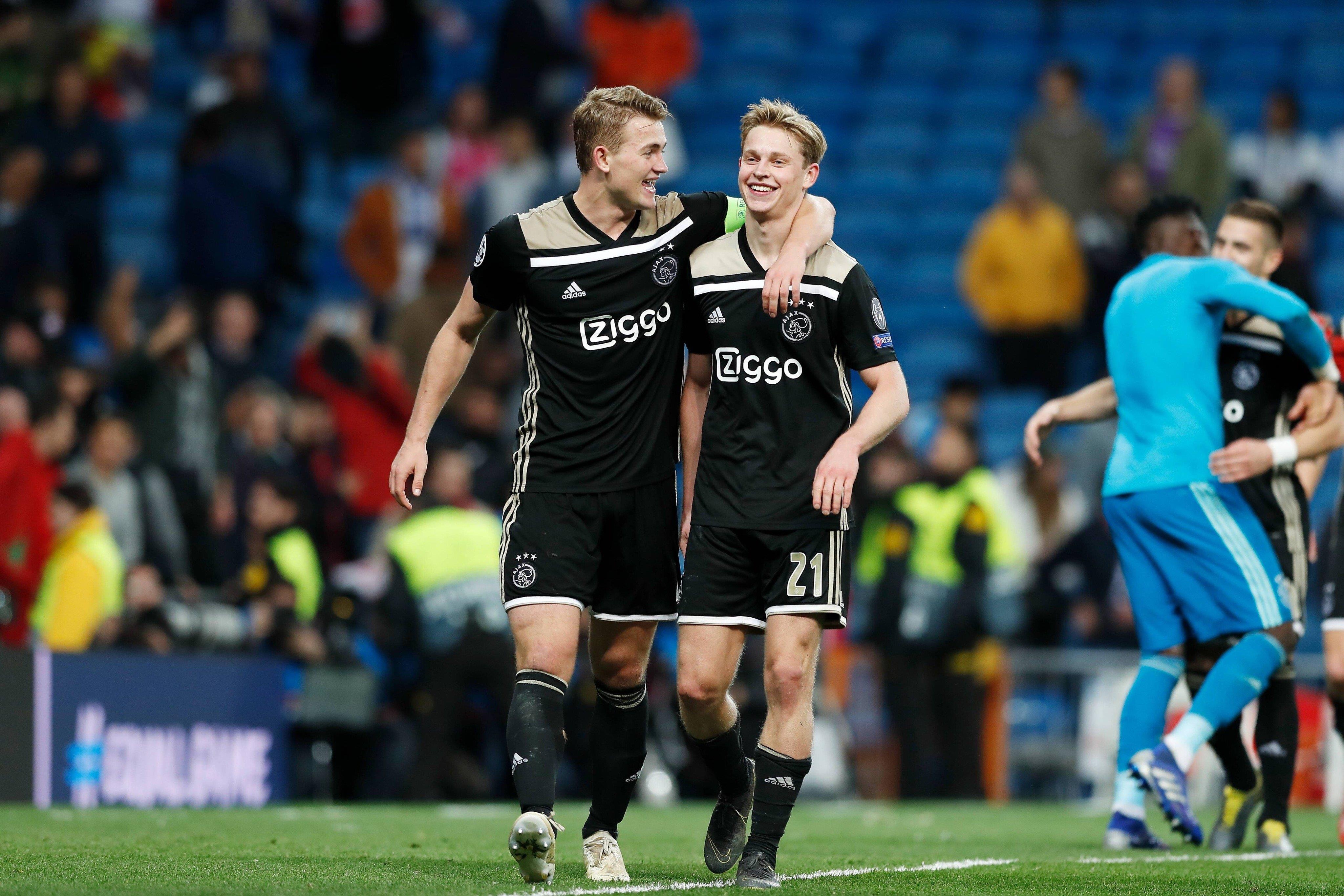 tottenham ajax ảnh 1 tottenham ajax anh 1