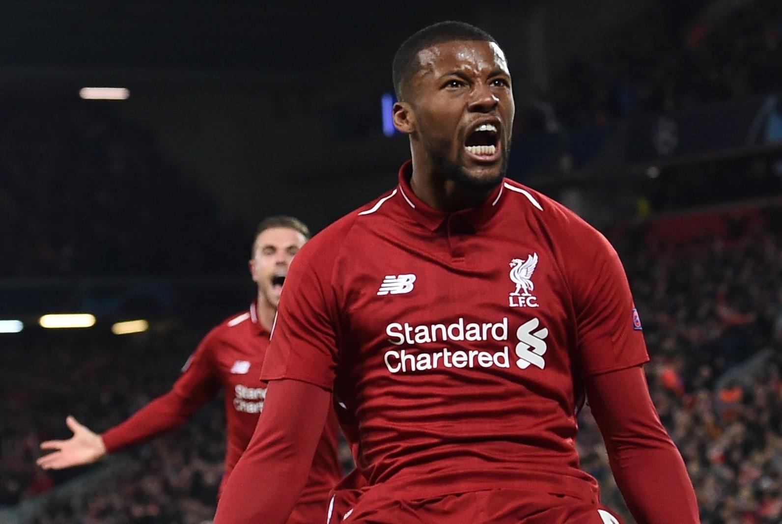 Liverpool lam duoc dieu chua tung co trong lich su Champions League hinh anh
