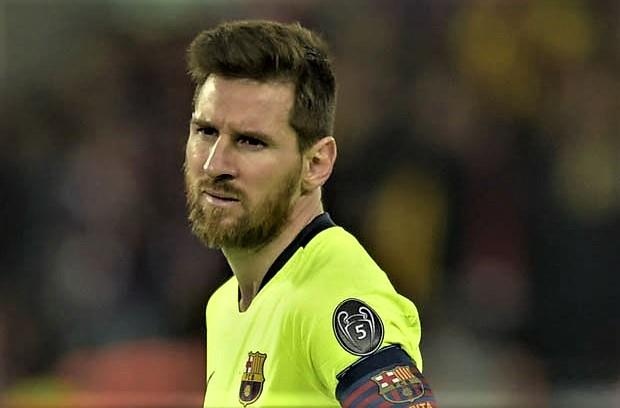 'Messi va HLV Valverde gop phan khien Barca nhan that bai lich su' hinh anh