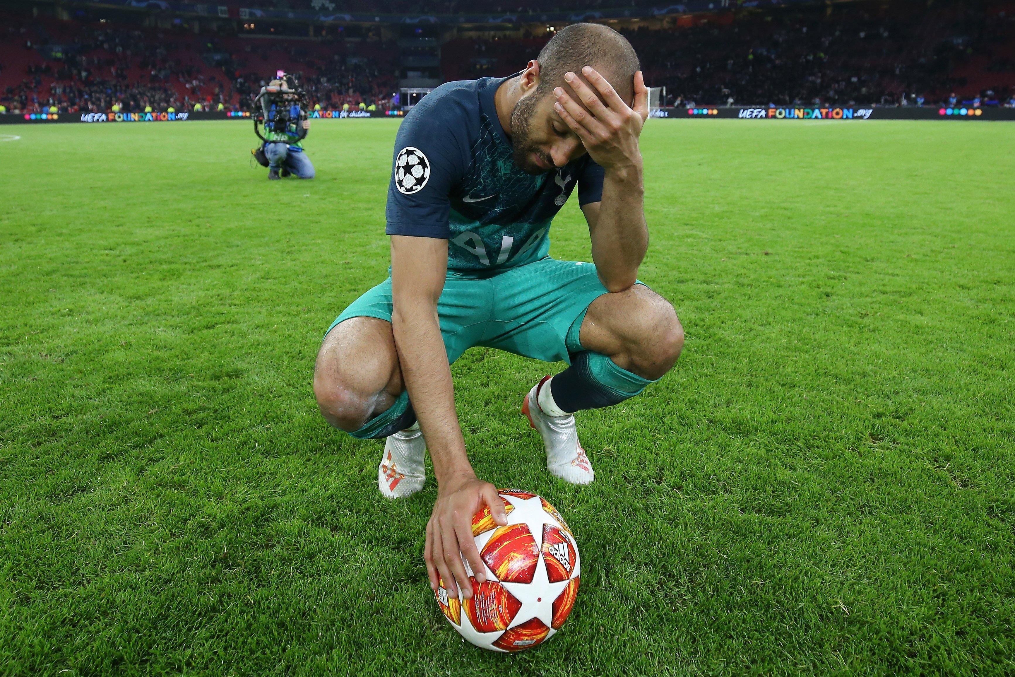 ajax tottenham ảnh 12 ajax tottenham anh 12