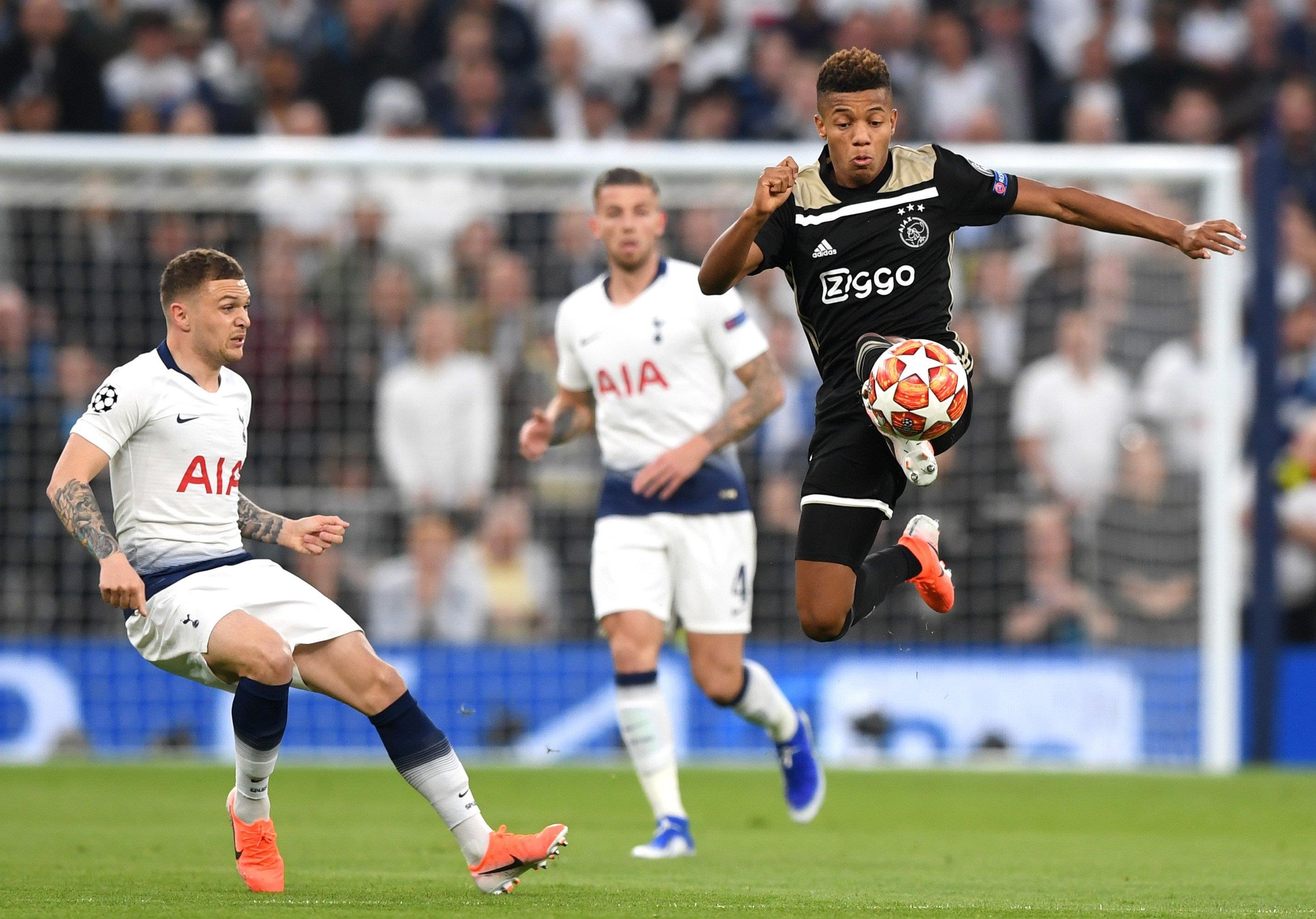 ajax tottenham anh 8