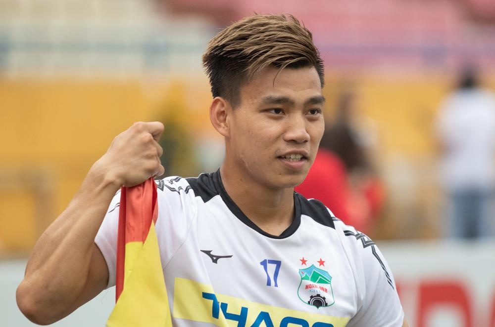 Van Thanh, Tuan Anh tuoi cuoi truoc tin don duoc thay Park trieu tap hinh anh