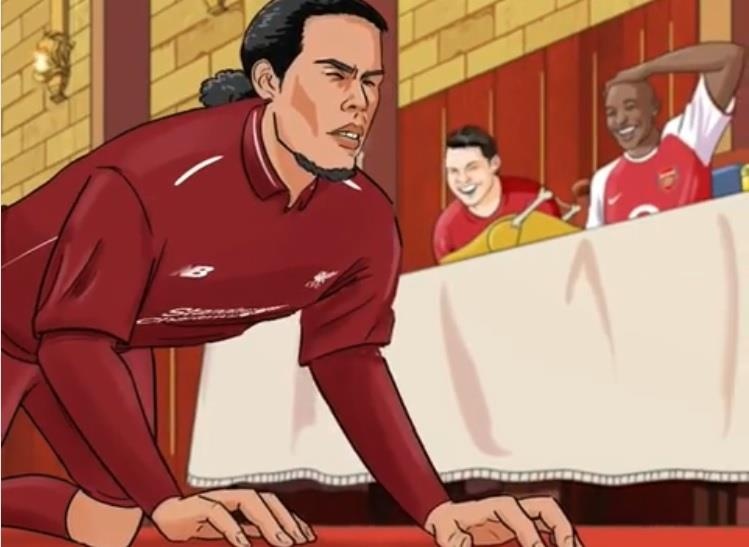 Hoat hinh Liverpool vap nga truoc su cuoi nhao cua MU, Man City hinh anh