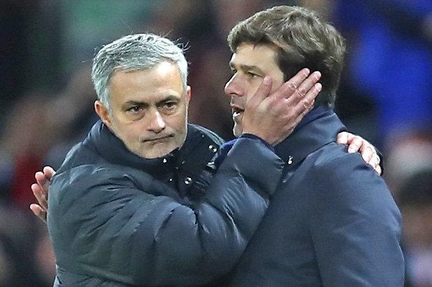 HLV Mourinho: 'Pochettino gioi that nhung chua co cai cup nao' hinh anh