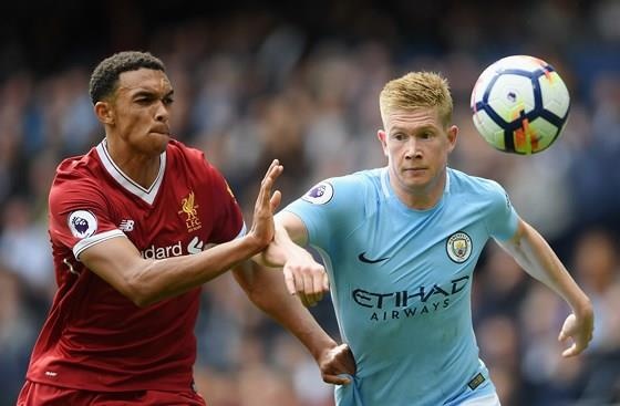 De Bruyne: 'Chang can tiec cho Liverpool vi kem Man City' hinh anh