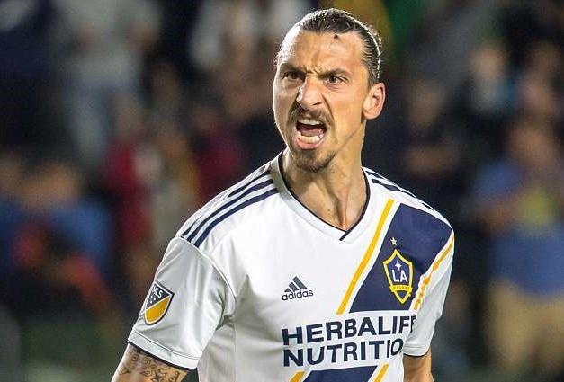 Ibra nhan an cam thi dau vi bop co doi thu hinh anh