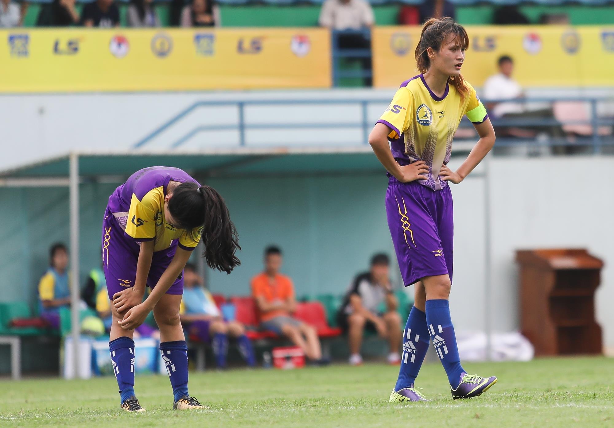 bong da nu quoc gia anh 12