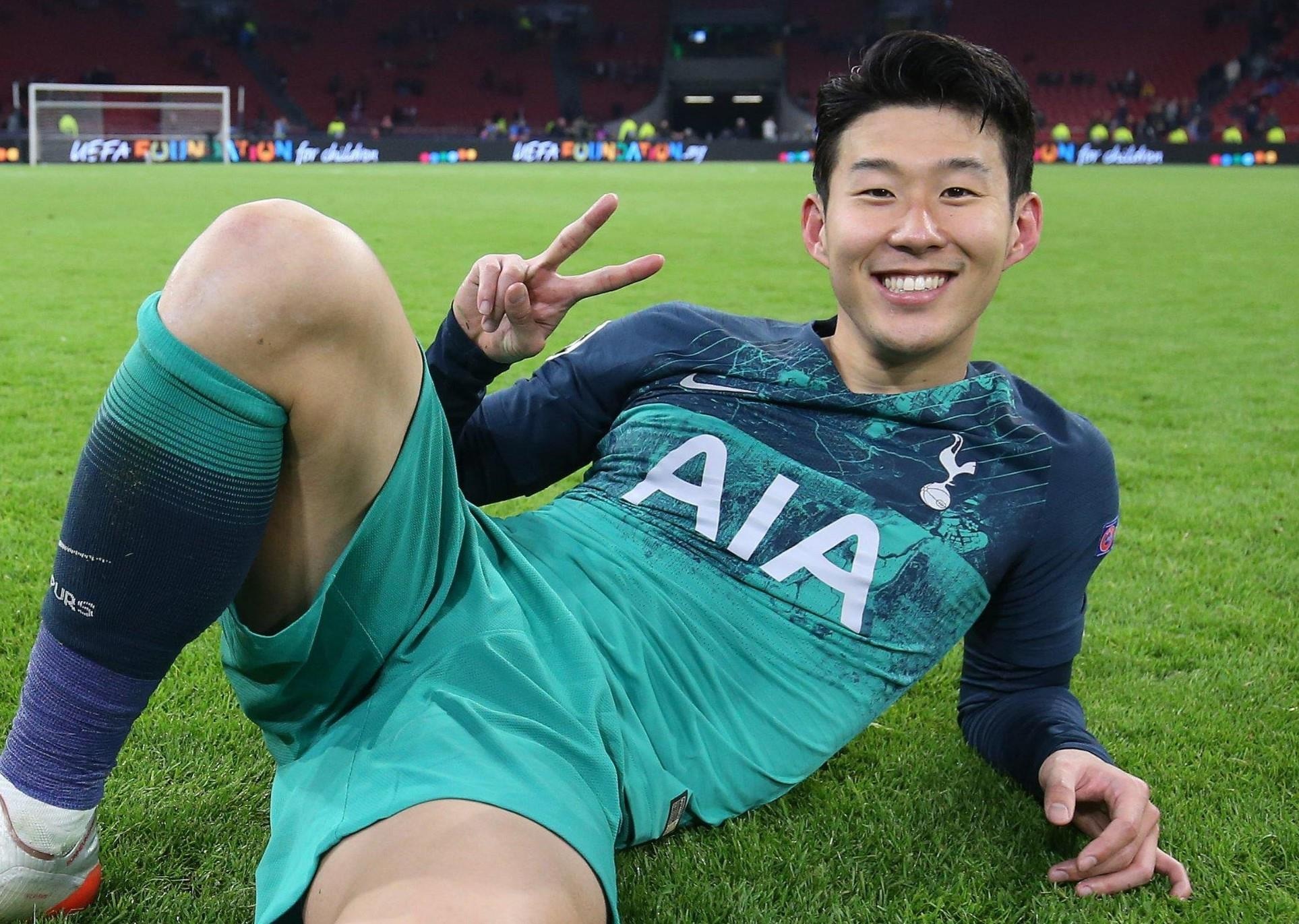 Chua da chung ket Champions League, Tottenham da len ke hoach an mung hinh anh