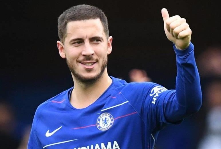 Eden Hazard: 'Da den luc toi tam biet Chelsea' hinh anh