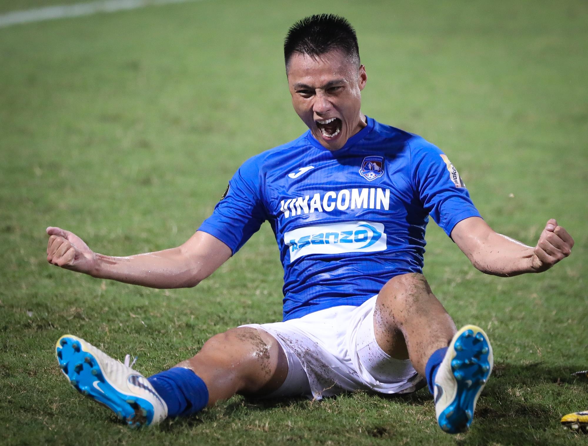 mạc hồng quân đtvn ảnh 4 mac hong quan dtvn anh 4