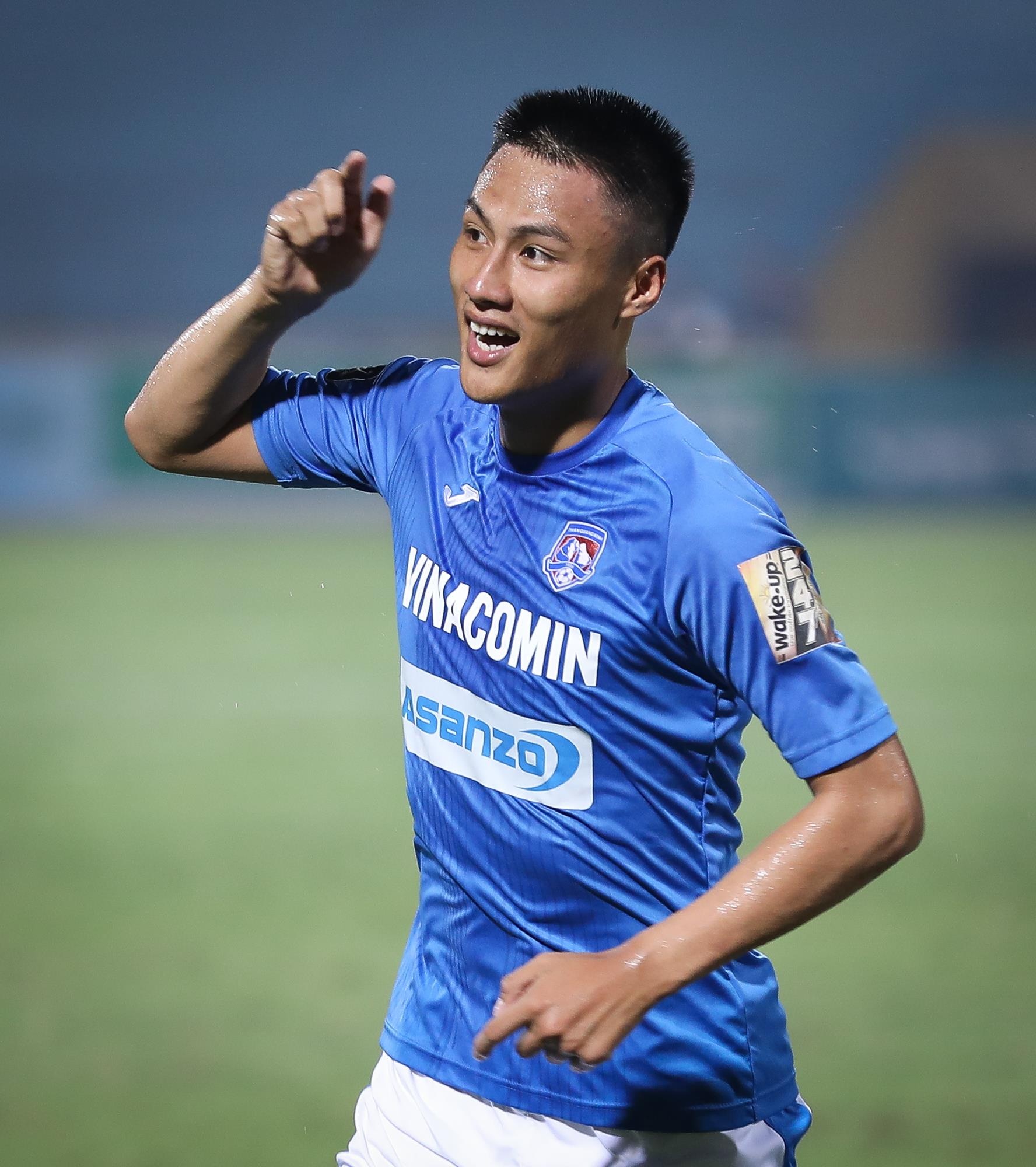 mạc hồng quân đtvn ảnh 5 mac hong quan dtvn anh 5