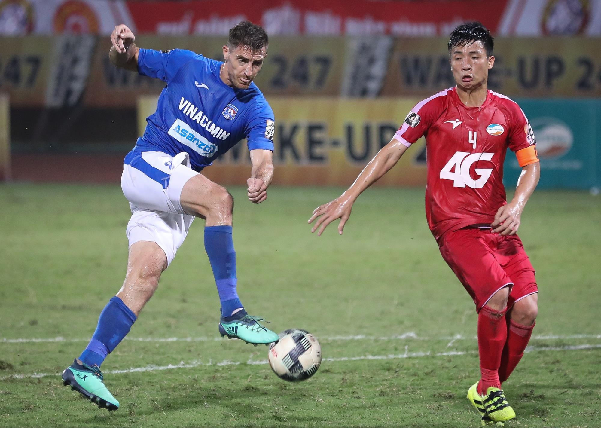 mạc hồng quân đtvn ảnh 8 mac hong quan dtvn anh 8