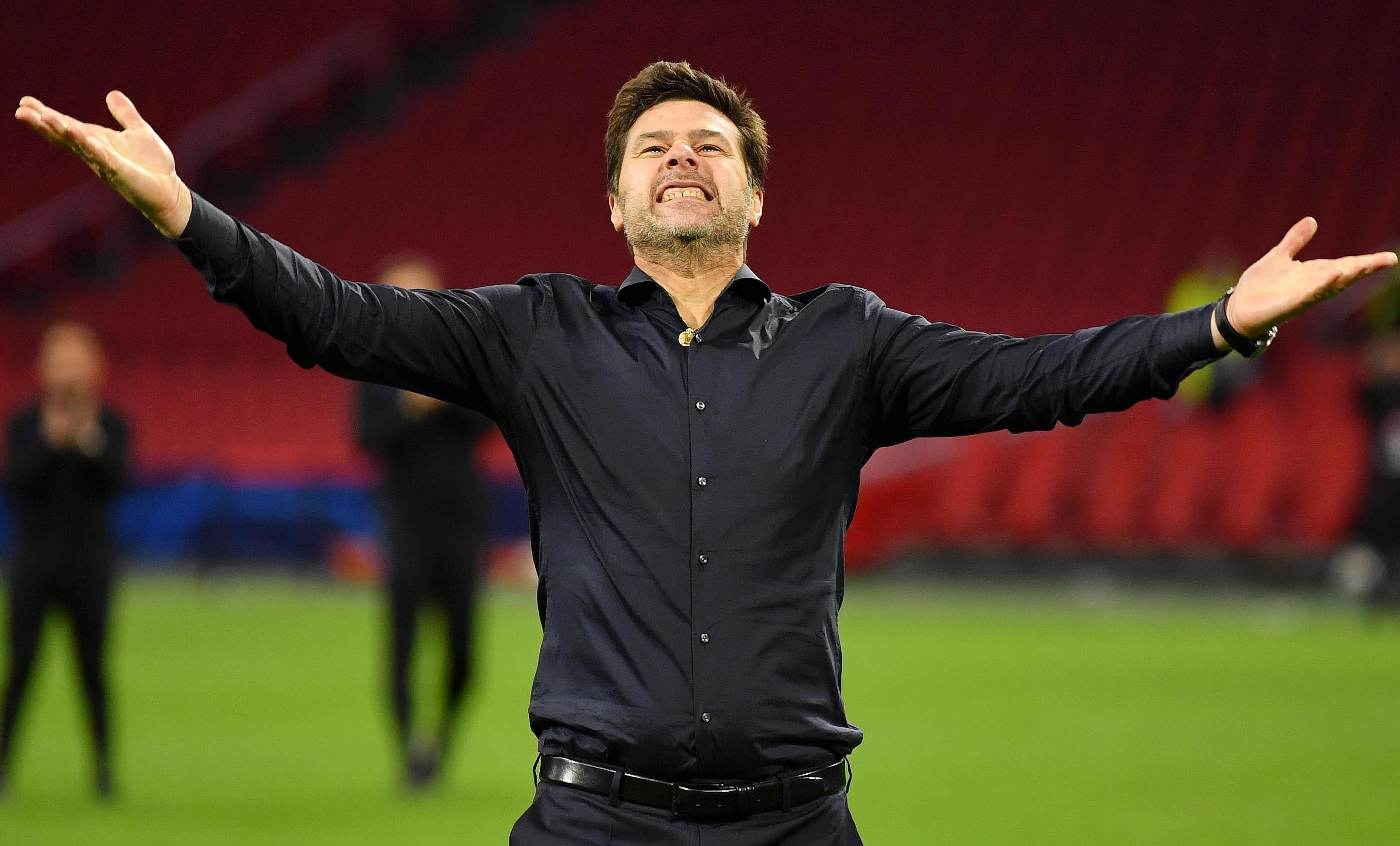 HLV Pochettino: 'Toi cuoi vao ai bao Tottenham thang may man' hinh anh