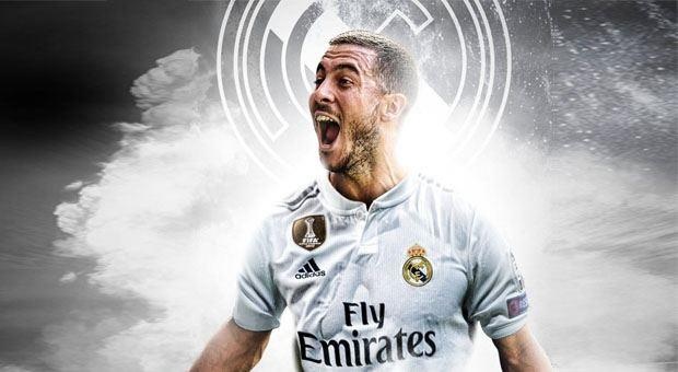 hazard tới real madrid ảnh 1 hazard toi real madrid anh 1