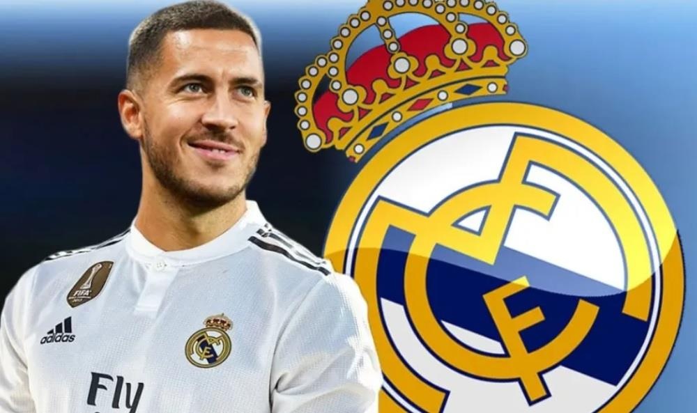 Real Madrid chieu mo thanh cong Eden Hazard hinh anh