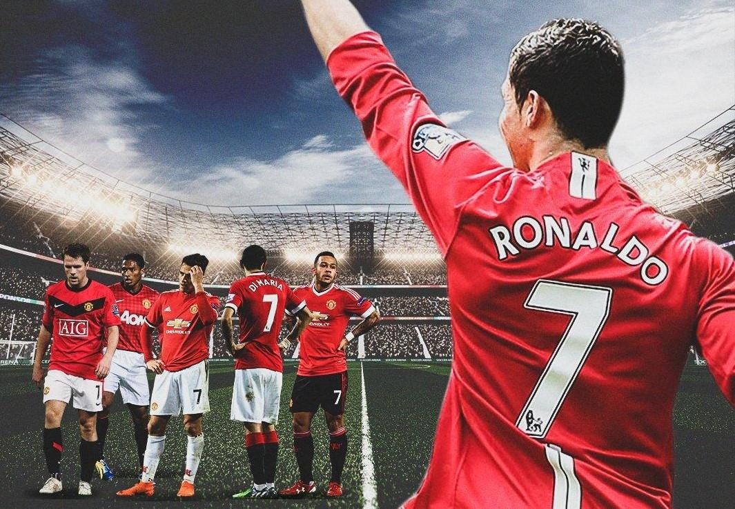 Cai dop ao so 7 am anh MU tu khi Ronaldo ra di hinh anh