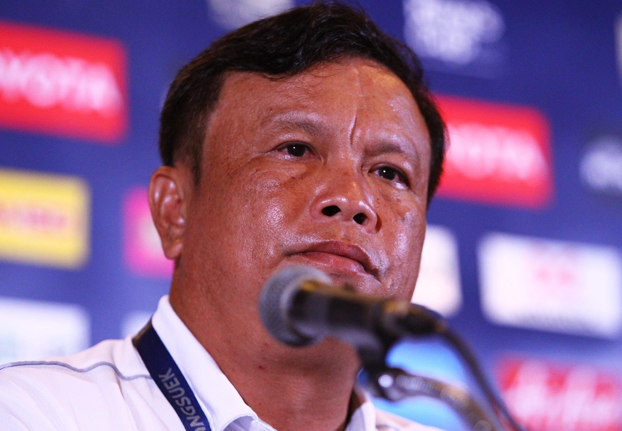 HLV Thai Lan phai giai trinh sau that bai o King's Cup hinh anh