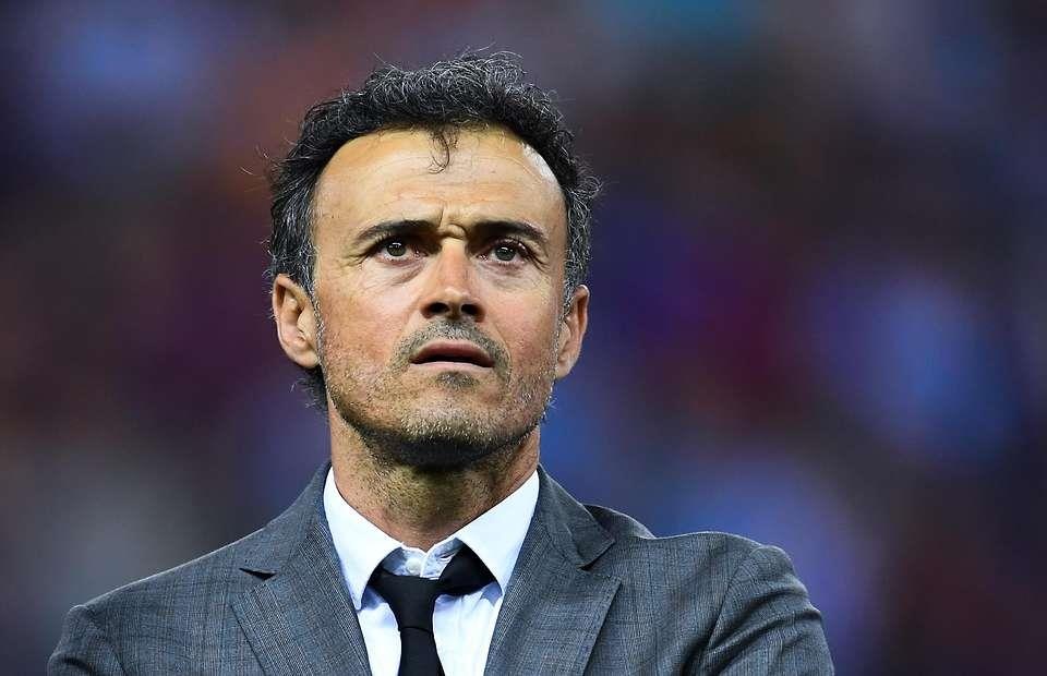 Luis Enrique tu chuc HLV truong tuyen Tay Ban Nha hinh anh