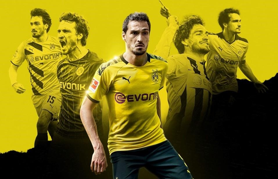 Mats Hummels chia tay Bayern Munich de tro lai khoac ao Dortmund hinh anh