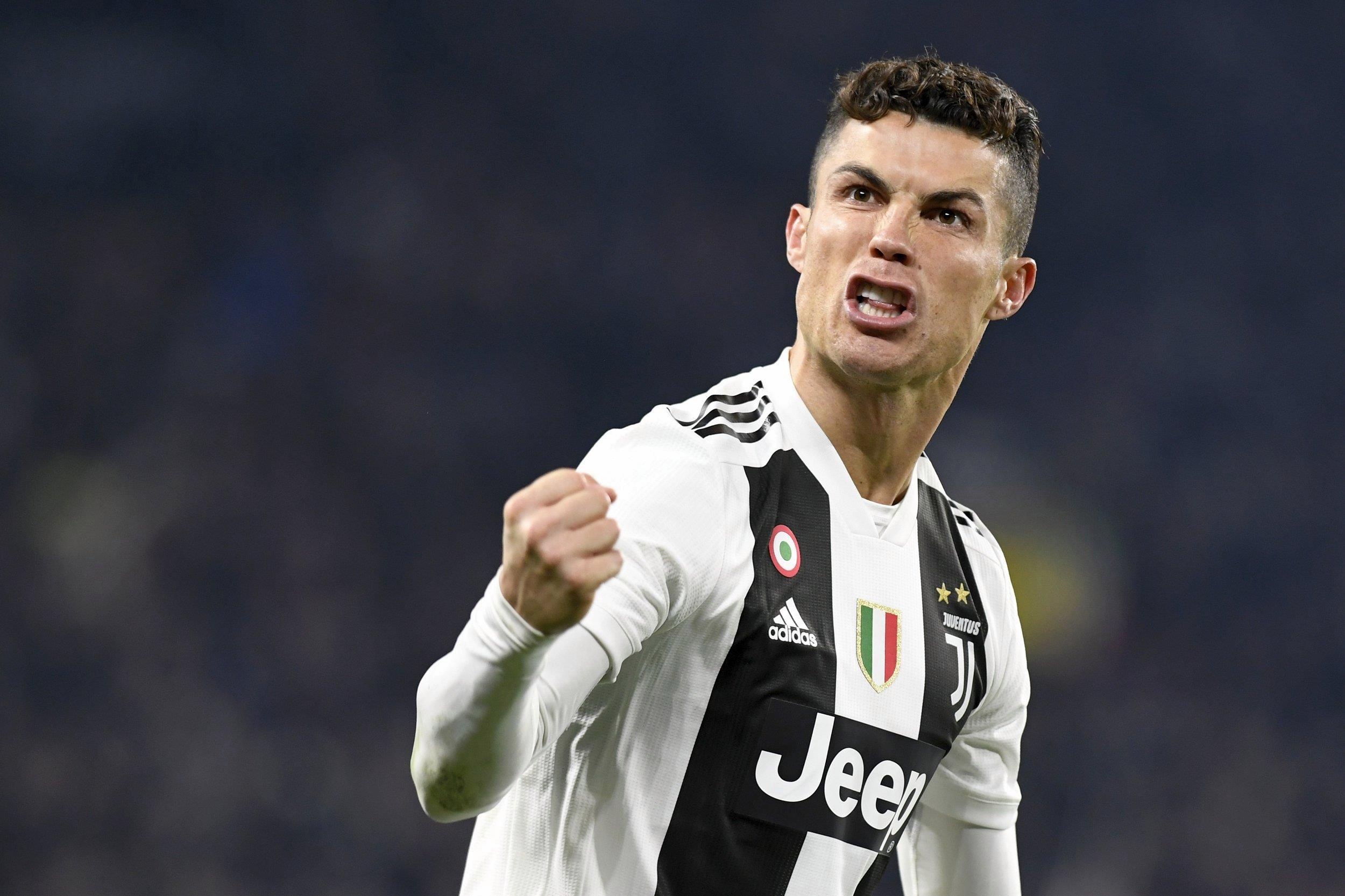 Ronaldo dung truoc thay doi lon tai Juventus hinh anh